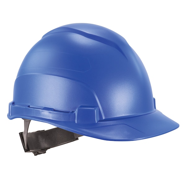 Ergodyne Blue Lightweight Cap-Style Hard Hat - Class E 8967 - main